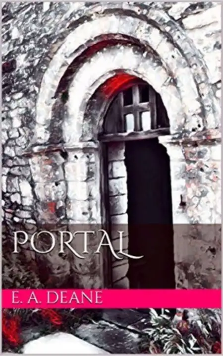 Cover page of Portal by E.A. Deane